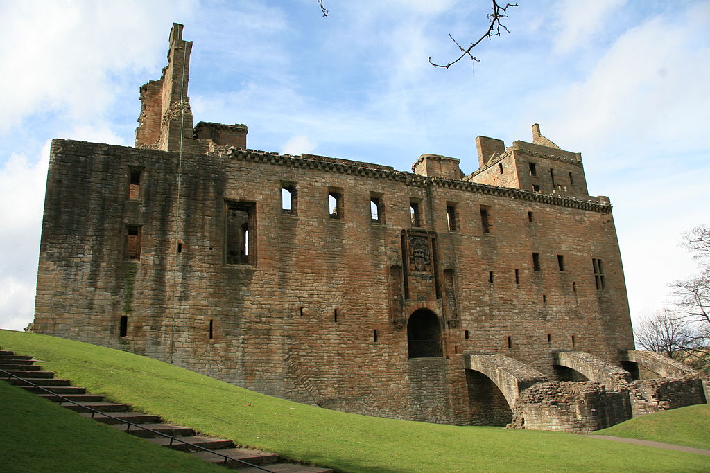 Palatul Linlithgow111