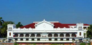 Palatul Malacanang: Obiective turistice Filipine – Manila Palatul Malacanang