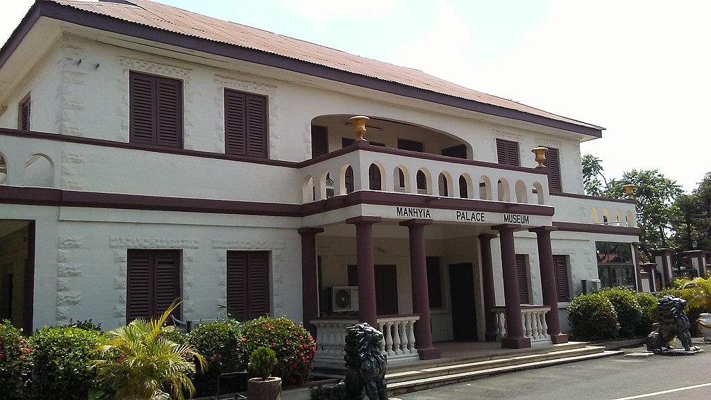 Palatul Manhyia