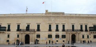 Palatul Marilor Maeștri, fosta reședință a Cavalerilor de Malta Palatul Marilor Maestri