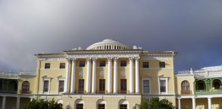 Palatul Pavlovsk