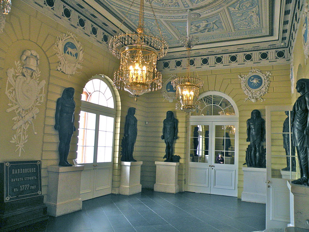 Palatul Pavlovsk1