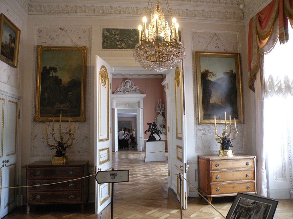 Palatul Pavlovsk111