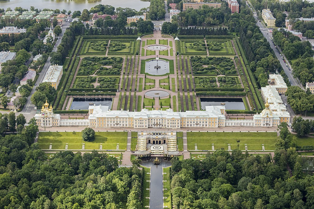 Palatul Peterhof1