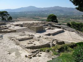 Palatul Phaisos