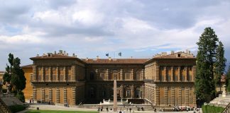 Palatul Pitti din Florenta: Obiective turistice Italia – Florenta Palatul Pitti din Florenta