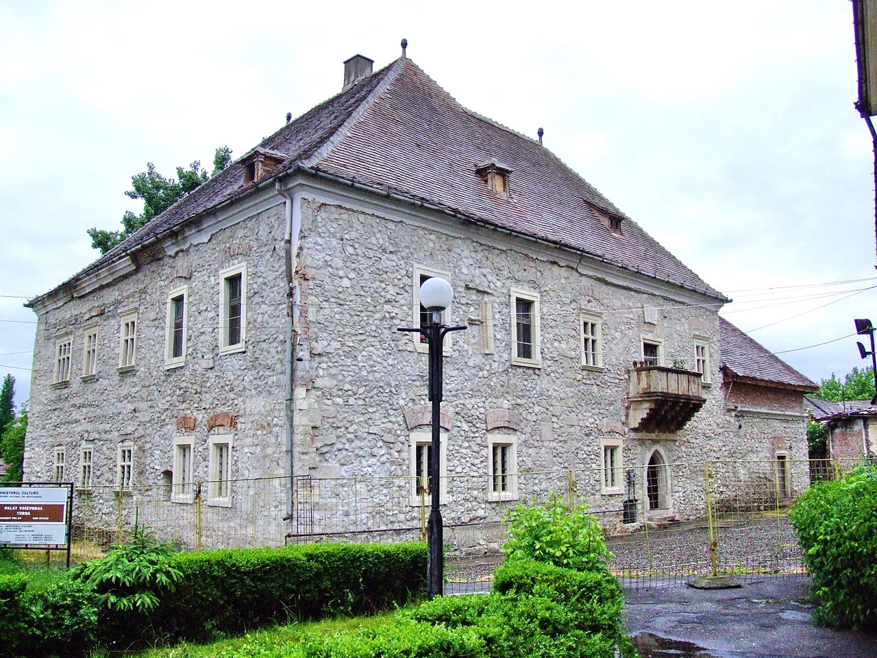 Palatul Princiar din Turda111