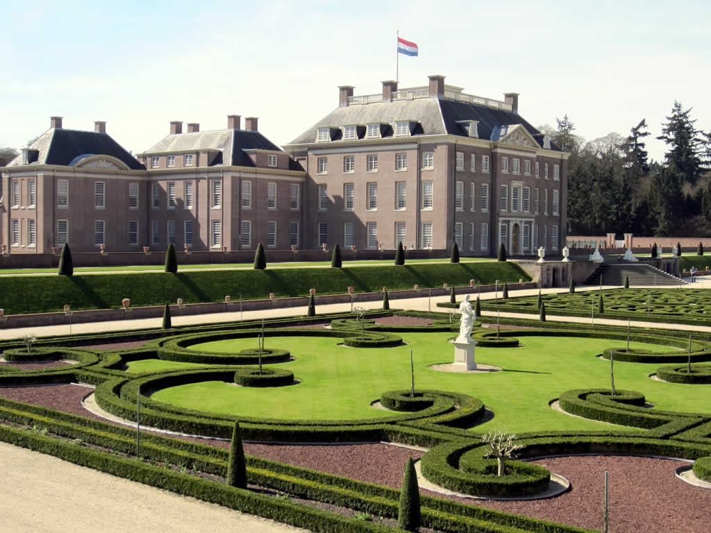 Palatul Regal Het Loo1