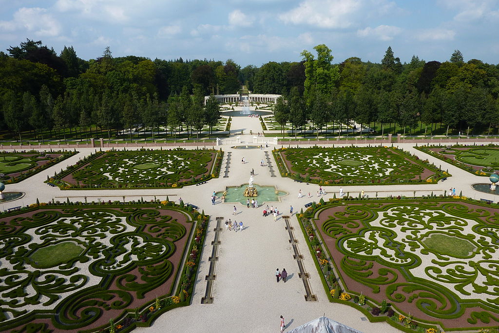 Palatul Regal Het Loo11