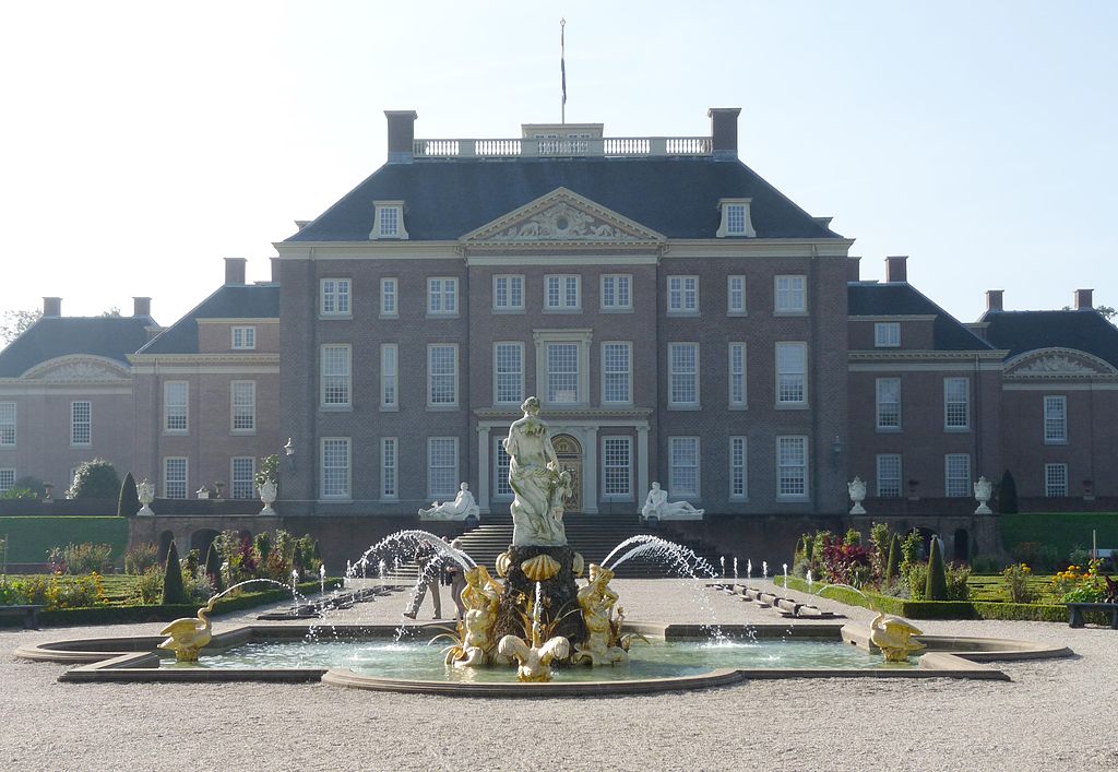 Palatul Regal Het Loo111
