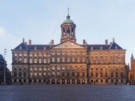 Palatul Regal din Amsterdam