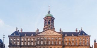 Palatul Regal din Amsterdam