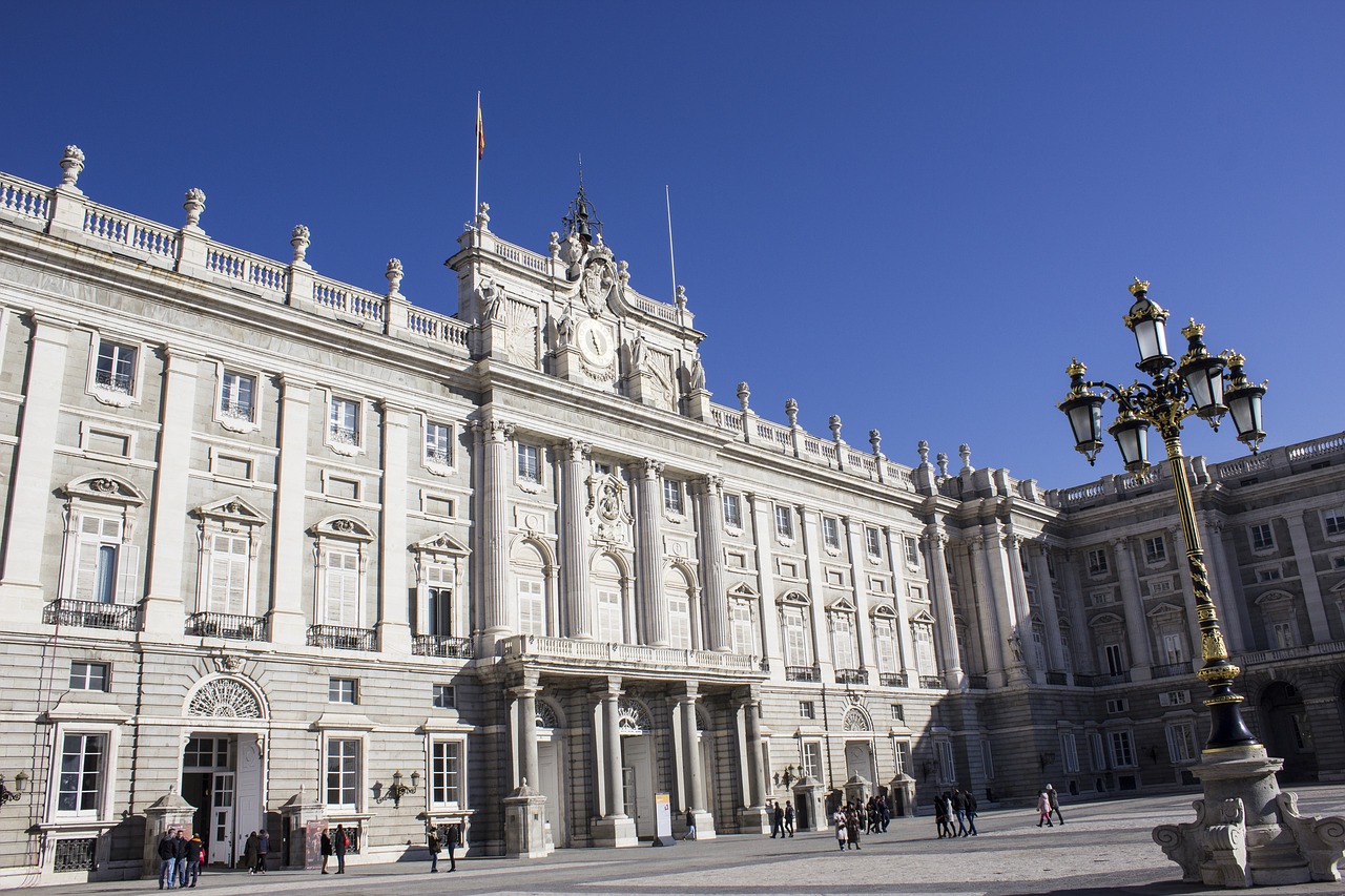 Palatul Regal din Madrid11