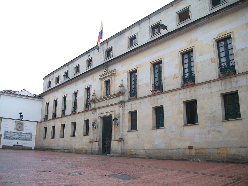 Palatul San Carlos