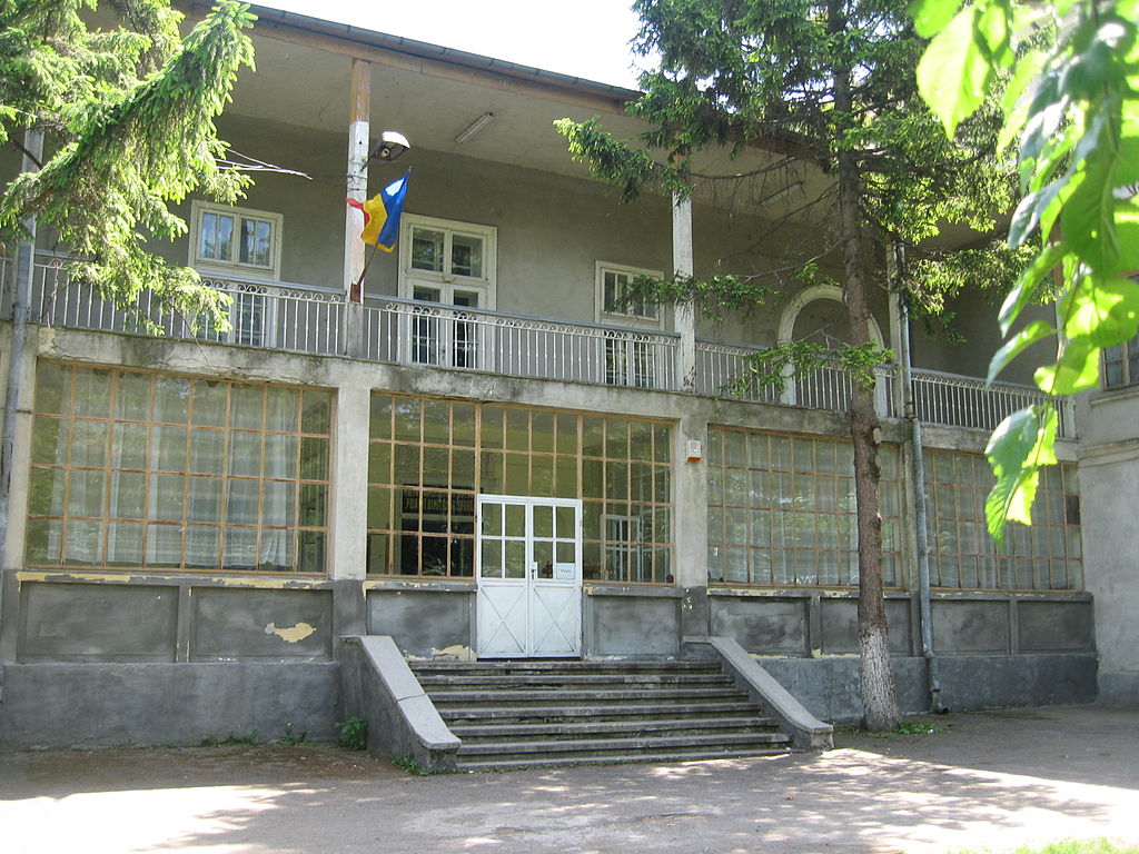 Palatul Sturdza de la Miroslava11