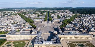 Palatul Versailles