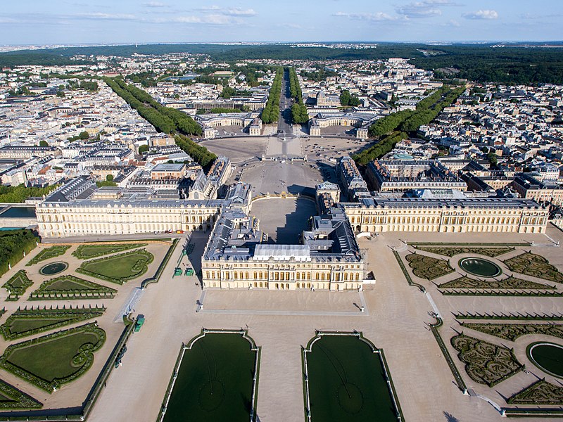 Palatul Versailles Palatul Versailles