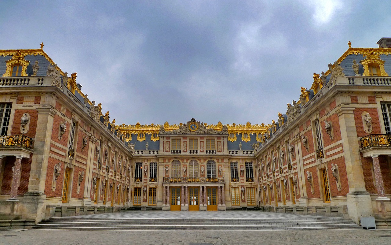 Palatul Versailles11