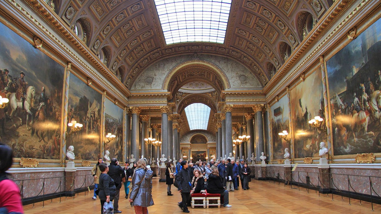 Palatul Versailles111