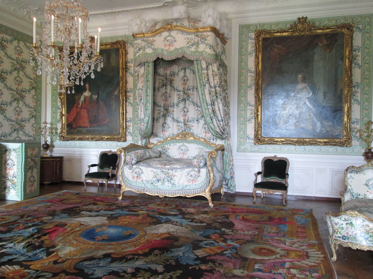 Palatul Versailles1111