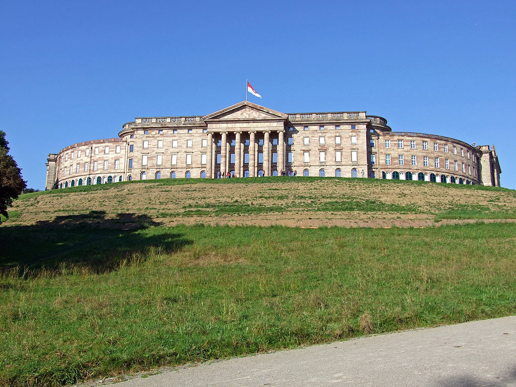 Palatul Wilhelmshohe