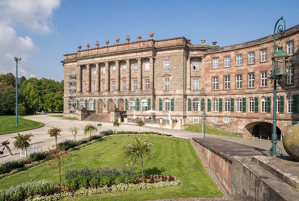 Palatul Wilhelmshohe11