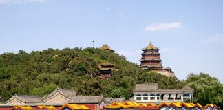 Palatul de vara din Beijing