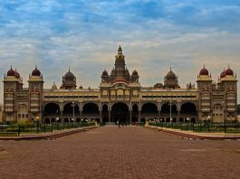 Palatul din Mysore