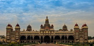 Palatul din Mysore