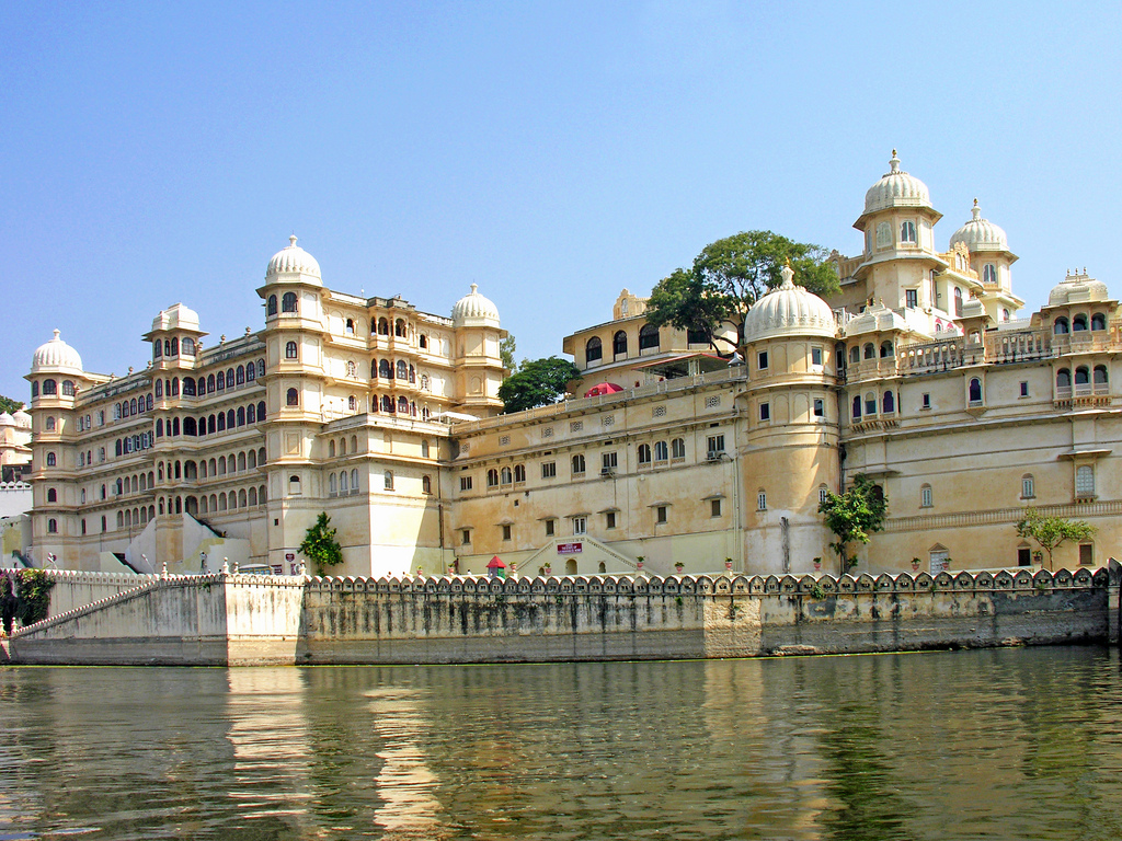 Palatul orasului Udaipur1