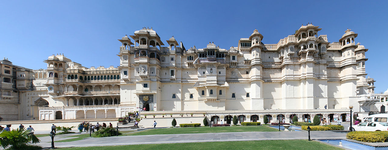 Palatul orasului Udaipur11