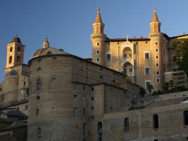 Palazzo Ducale din Urbino