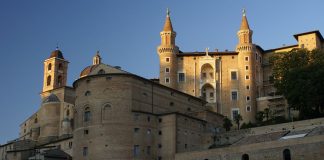 Palazzo Ducale din Urbino