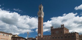 Palazzo Pubblico din Siena