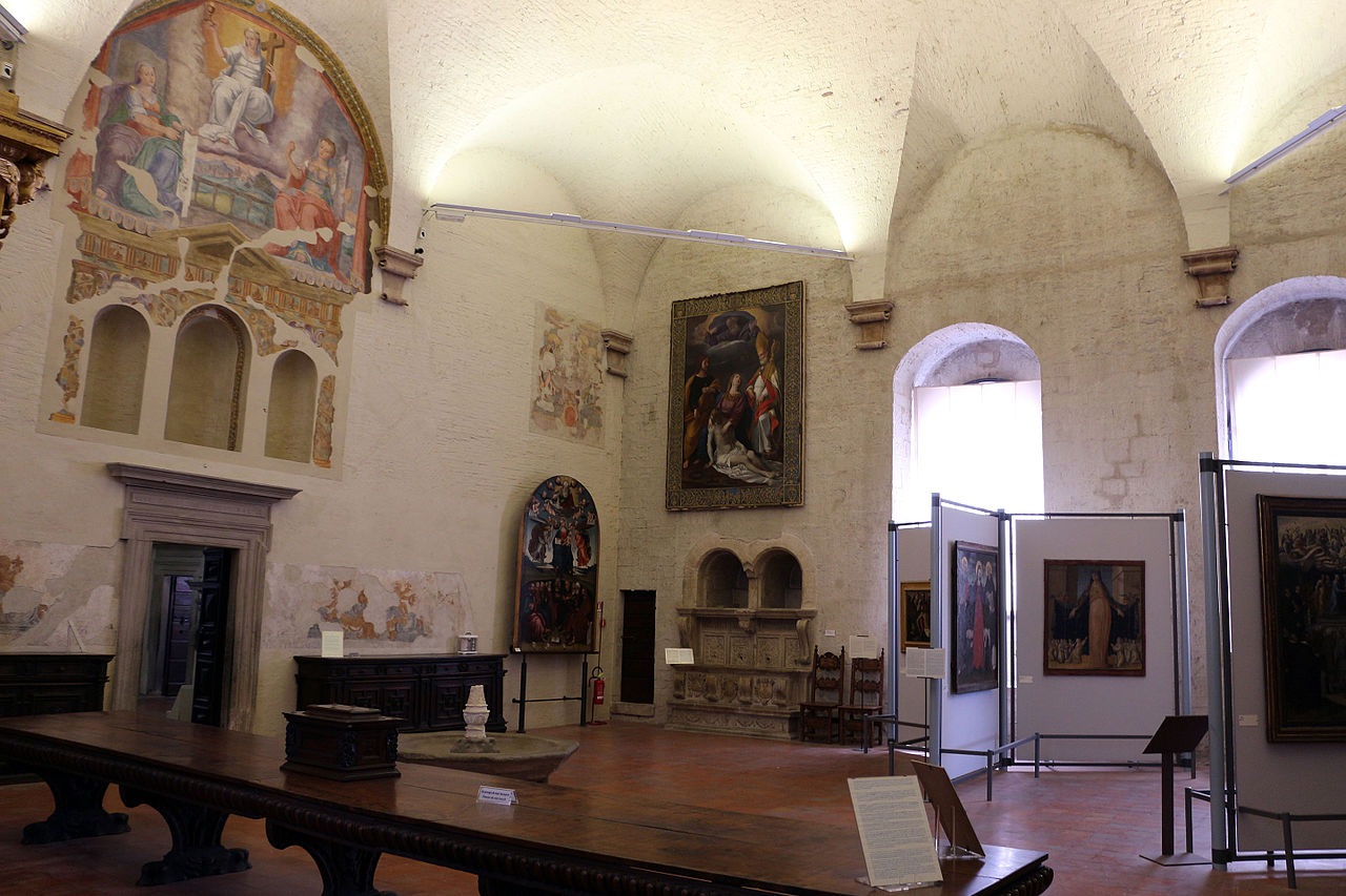 Palazzo dei Consoli din Gubbio111