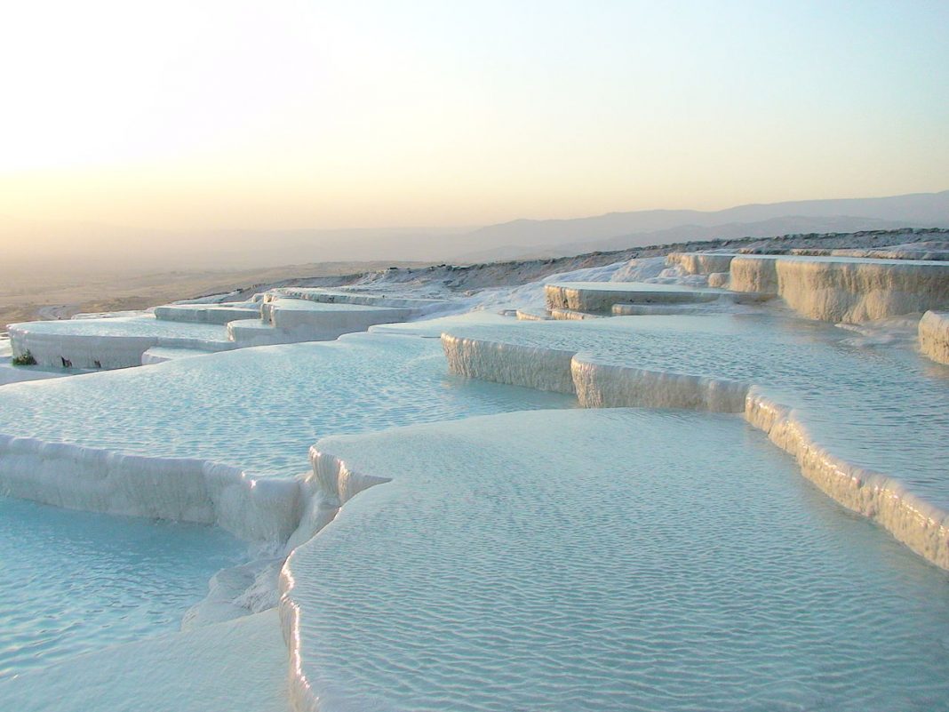 Pamukkale Pamukkale