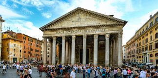Pantheonul din Roma