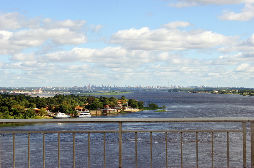 Paraguay Paraguay