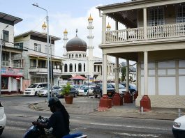 Paramaribo