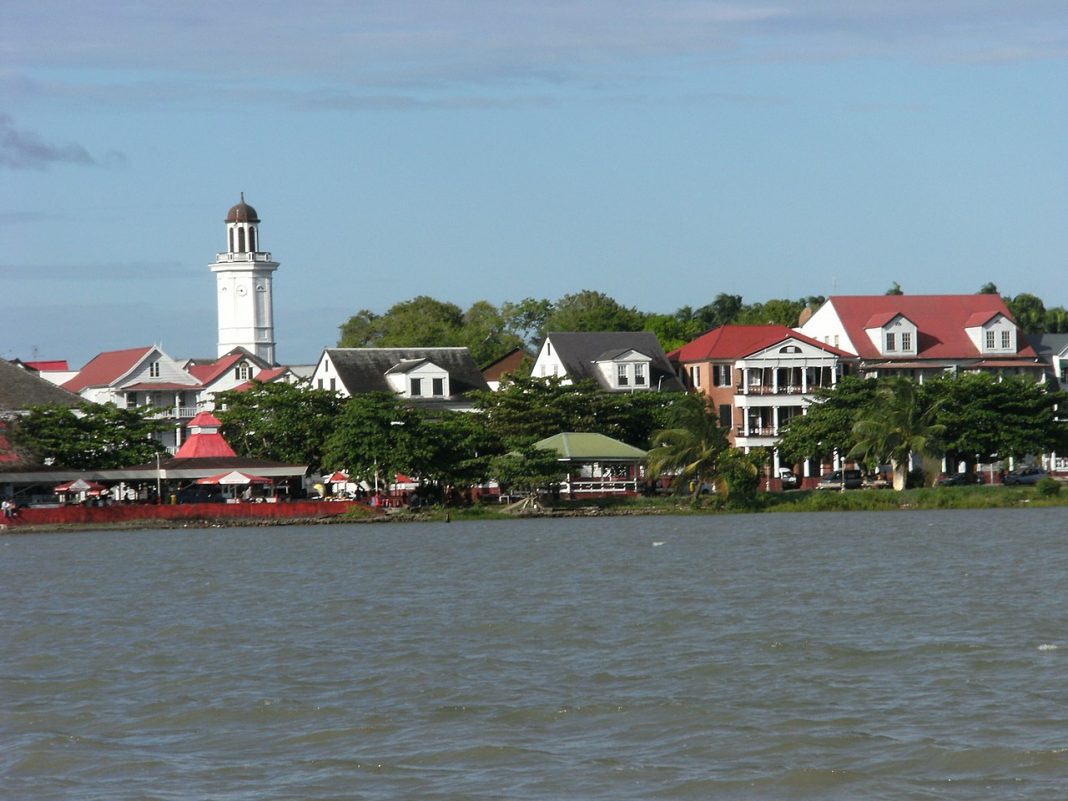 Paramaribo Paramaribo