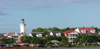 Orasul Paramaribo: Obiective turistice Surinam – Paramaribo Paramaribo