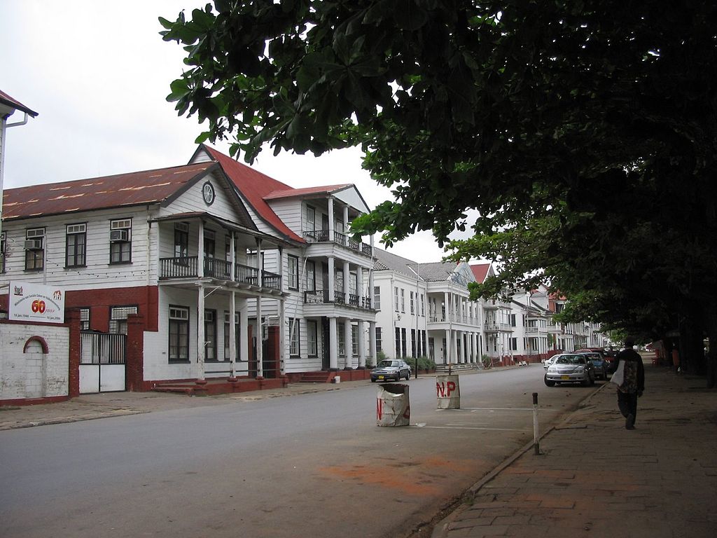 Paramaribo