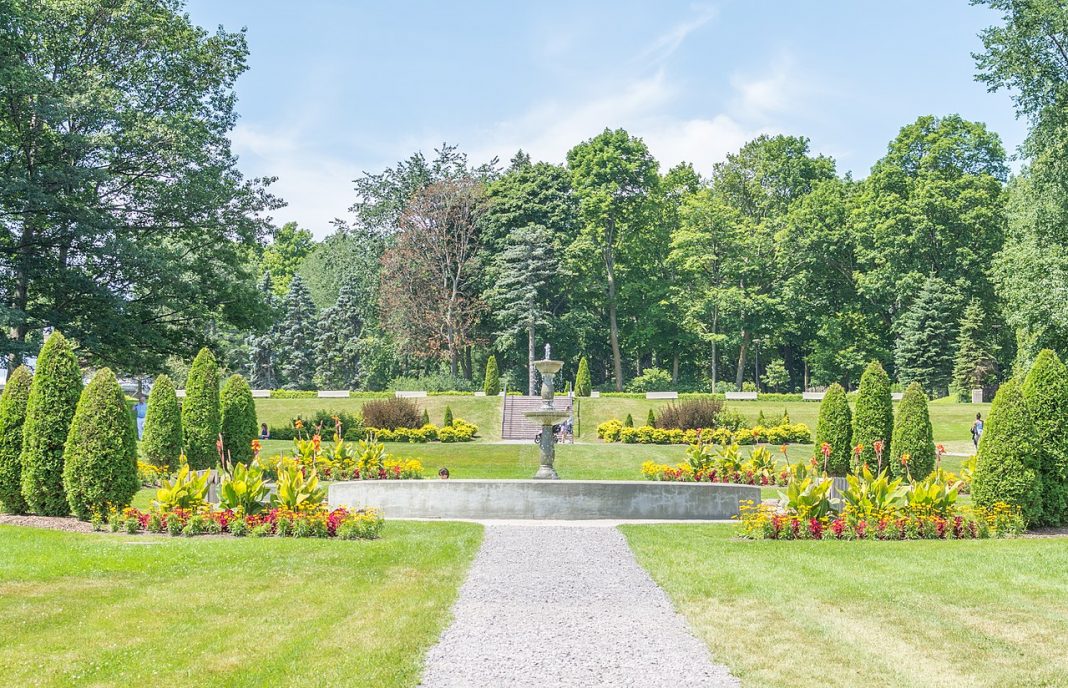 Parc du Bois-de-Coulonge