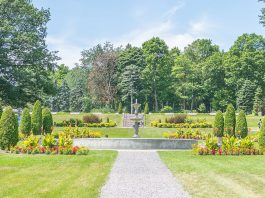 Parc du Bois-de-Coulonge