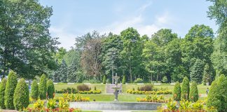 Parc du Bois-de-Coulonge: Obiective turistice Canada – Quebec Parc du Bois-de-Coulonge