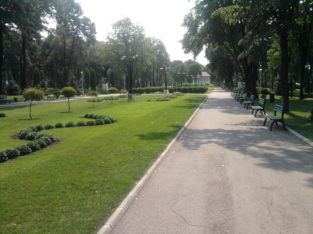 Parcul Copou