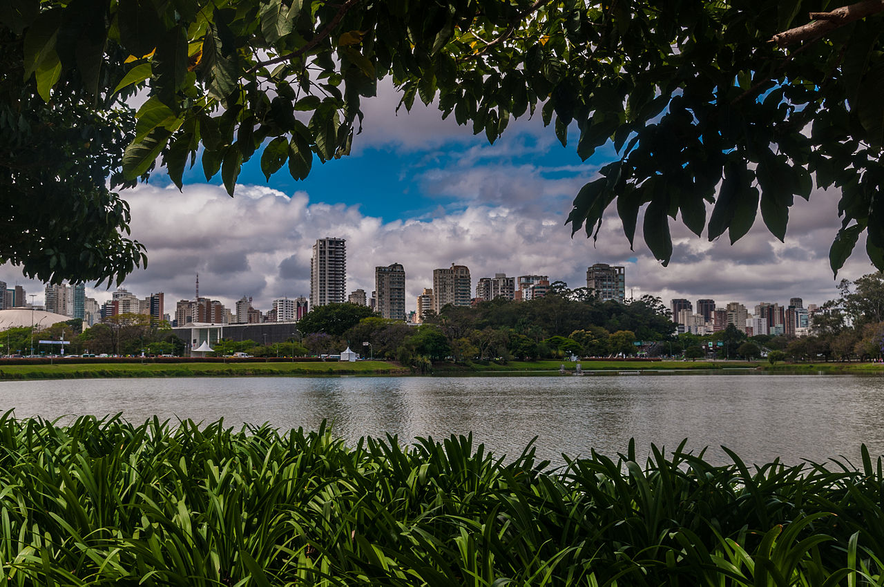 Parcul Ibirapuera