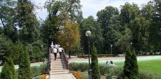 Parcul Mihai Eminescu