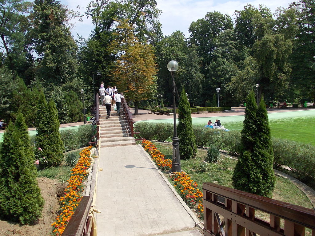 Parcul Mihai Eminescu
