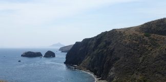 Parcul Național Channel Islands – un paradis insular al Californiei Parcul National Channel Islands